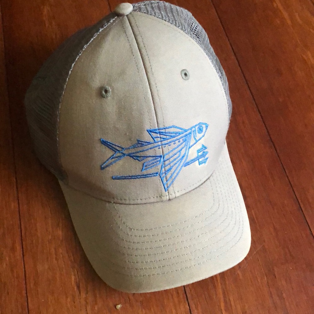 Patagonia flying fish hat